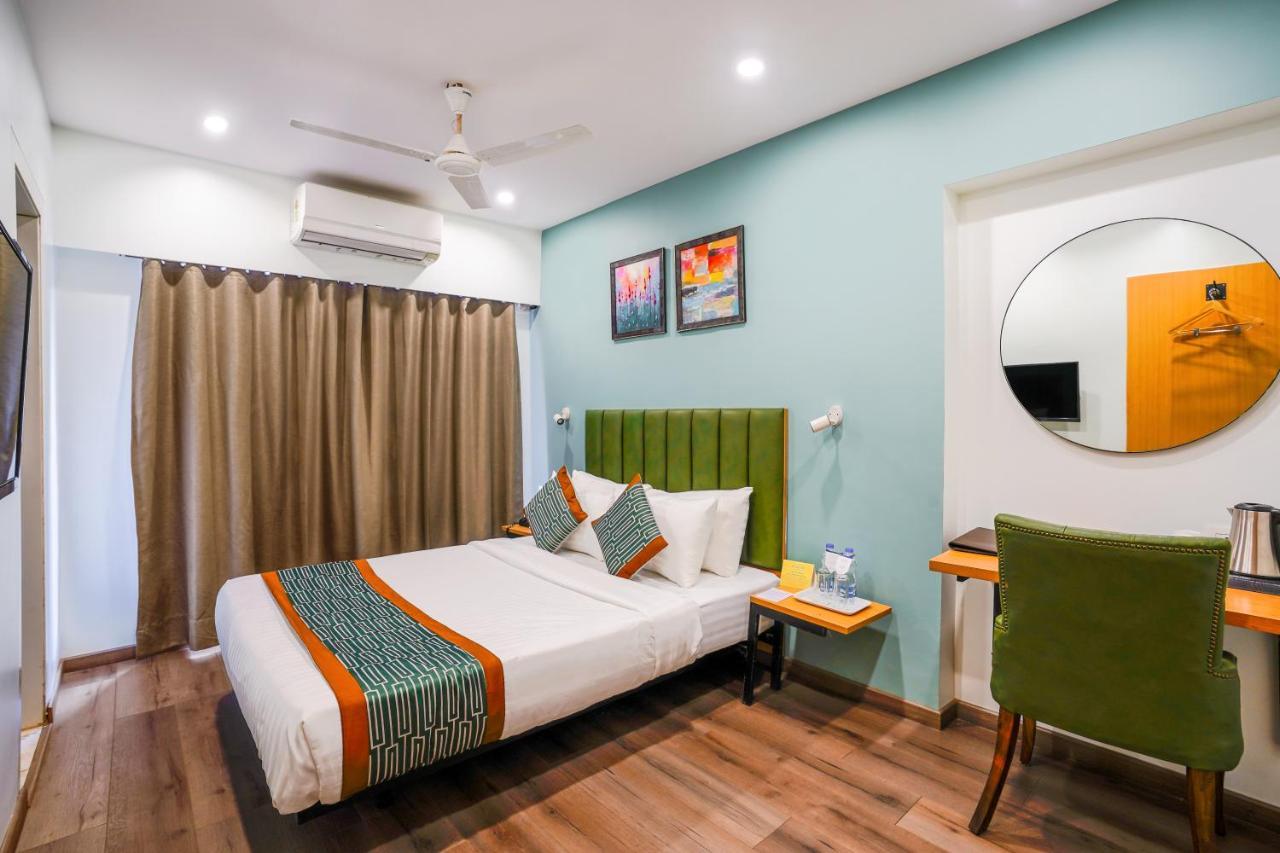 Apex Beacon Hotel, Bombay Esterno foto