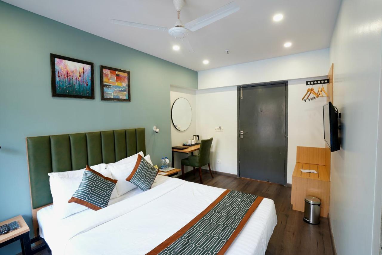 Apex Beacon Hotel, Bombay Esterno foto