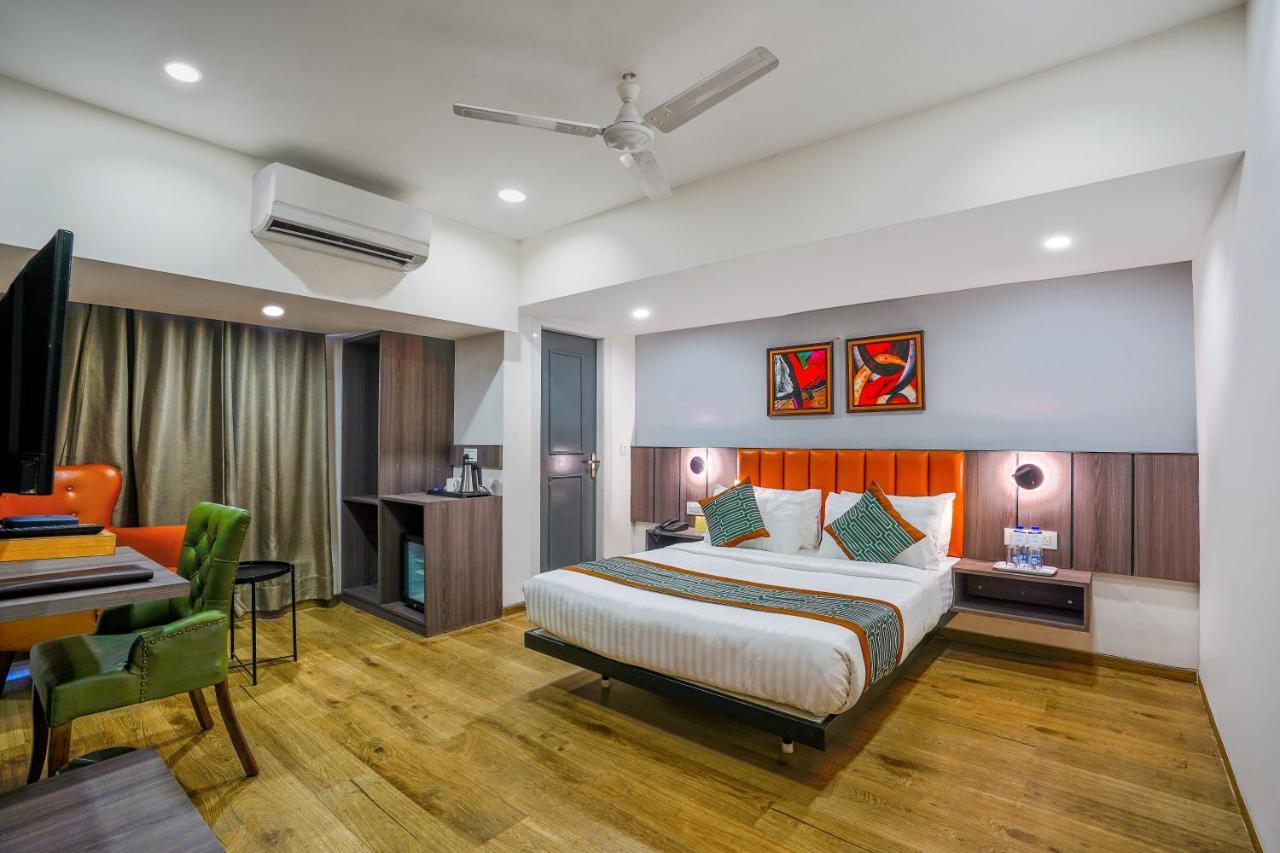 Apex Beacon Hotel, Bombay Esterno foto